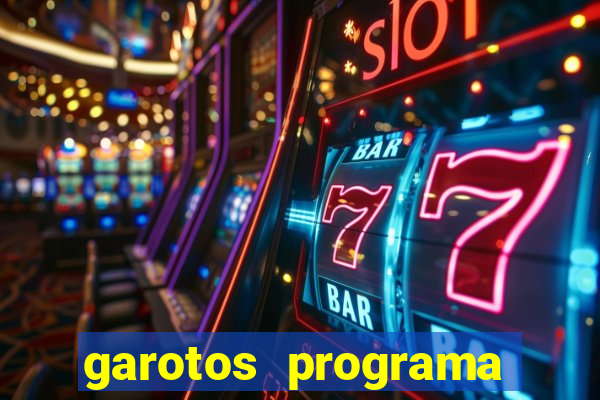 garotos programa zona leste